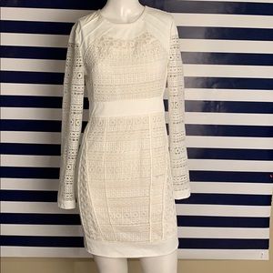 L’atiste lace dress